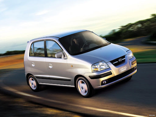 Boîte de vitesses de la Hyundai Atos