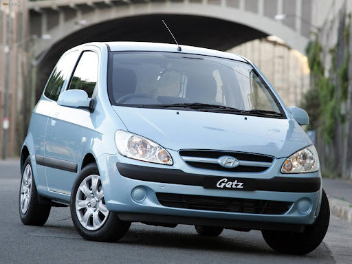 Hyundai Getz : entretien et réparation de la boîte de vitesses