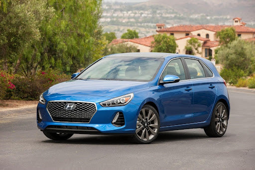Hyundai Elantra : entretien et réparation de la boîte de vitesses
