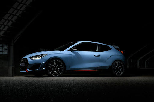 Boîte de vitesses de la Hyundai Veloster