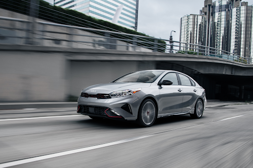 Kia Forte : entretien et réparation de la boîte de vitesses