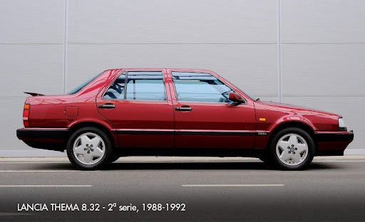 Lancia Thema : comment entretenir et réparer la boîte de vitesses