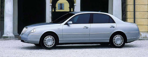 Boîte de vitesses de la Lancia Thesis