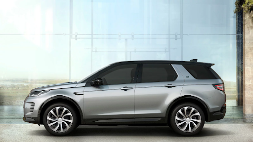 Boîte de vitesses de la Land Rover Discovery Sport