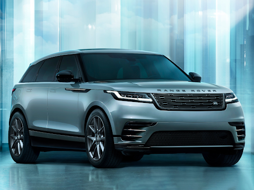 Boîte de vitesses de la Land Rover Range Rover Velar