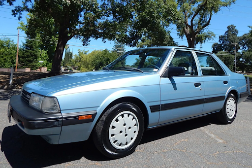 Boîte de vitesses de la Mazda 626