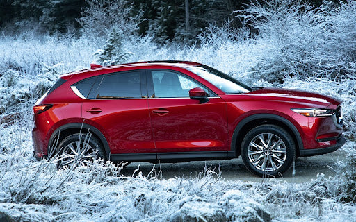 Boîte de vitesses de la Mazda CX-5