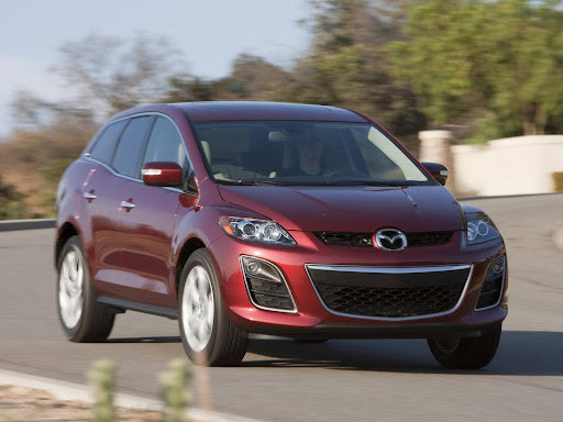 Mazda CX-7 : entretien et réparation de la boîte de vitesses