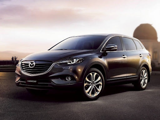 Boîte de vitesses de la Mazda CX-9