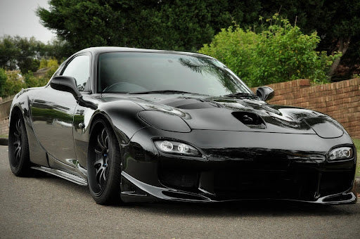 Boîte de vitesses de la Mazda RX-7