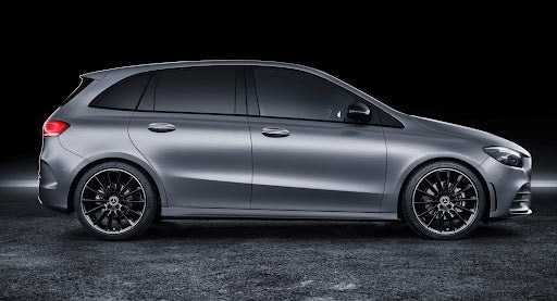 Boîte de vitesses de la Mercedes-Benz Classe B