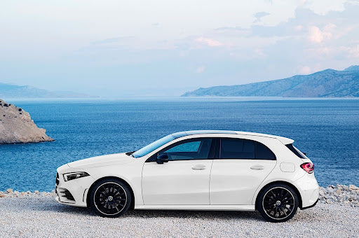 Boîte de vitesses de la Mercedes-Benz Classe A