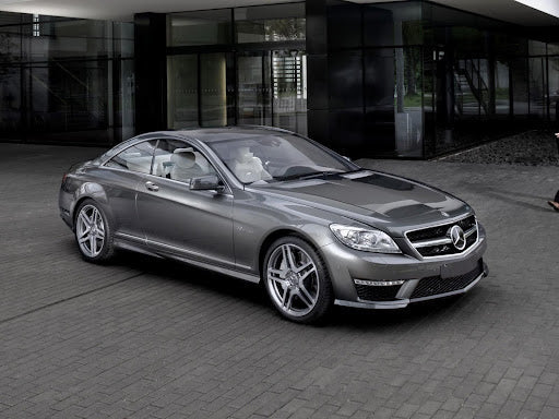 Boîte de vitesses de la Mercedes-Benz Classe CL