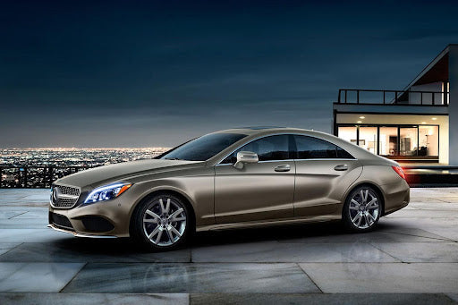 Comment maintenir la boîte de vitesses de la Mercedes-Benz Classe CLS en bon état
