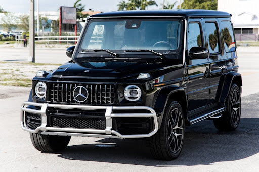Mercedes-Benz Classe G : entretien et réparation de la boîte de vitesses
