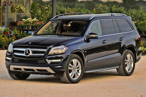Mercedes-Benz Classe GL : entretien et réparation de la boîte de vitesses