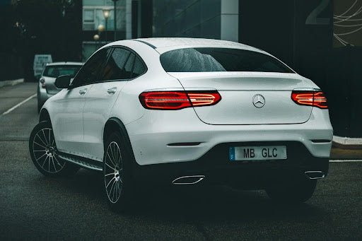 Mercedes-Benz Classe GLC : entretien et réparation de la boîte de vitesses