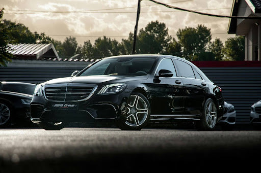 Mercedes-Benz Classe S : entretien et réparation de la boîte de vitesses