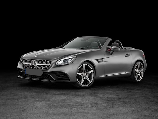 Mercedes-Benz Classe SLC : entretien et réparation de la boîte de vitesses