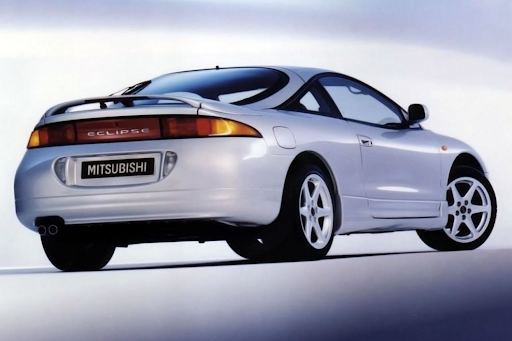Boîte de vitesses de la Mitsubishi Eclipse