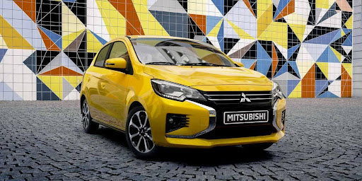 Boîte de vitesses de la Mitsubishi Space Star