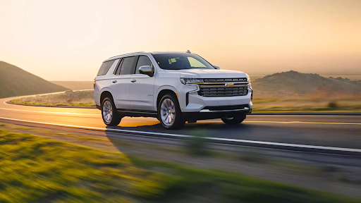 Chevrolet Tahoe : entretien et réparation de la boîte de vitesses