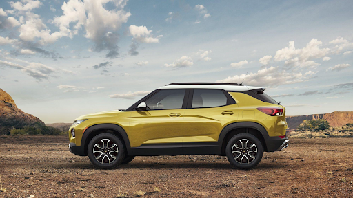 Chevrolet Trailblazer : entretien et réparation de la boîte de vitesses