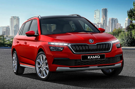 Boîte de vitesses de la Skoda Kamiq