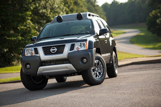Boîte de vitesses de la Nissan Xterra