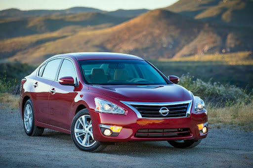 Boîte de vitesses de la Nissan Altima