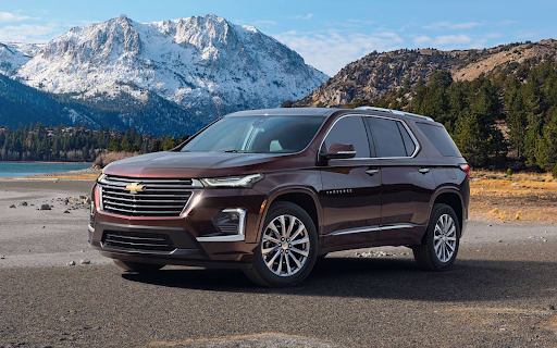 Chevrolet Traverse : entretien et réparation de la boîte de vitesses