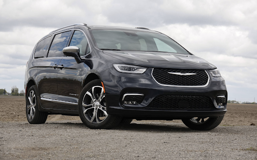 Chrysler Pacifica : entretien et réparation de la boîte de vitesses