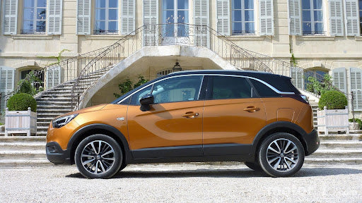 Boîte de vitesses de la Opel Crossland X