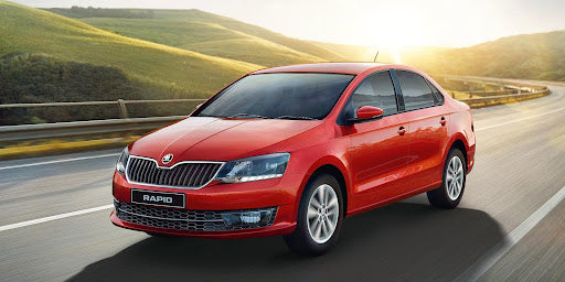 Boîte de vitesses de la Skoda Rapid