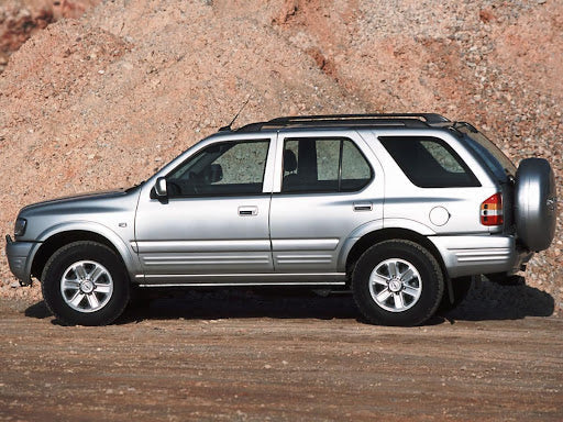 Opel Frontera : entretien et réparation de la boîte de vitesses