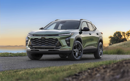 Chevrolet Trax : entretien et réparation de la boîte de vitesses