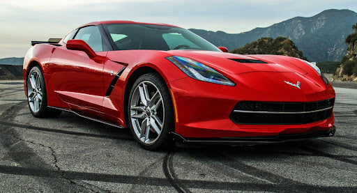 Chevrolet Corvette : entretien et réparation de la boîte de vitesses