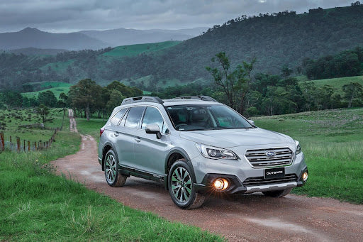 Entretien de la boîte de vitesses d’une Subaru Outback
