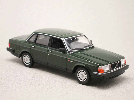 Volvo 240 : entretien et réparation de la boîte de vitesses