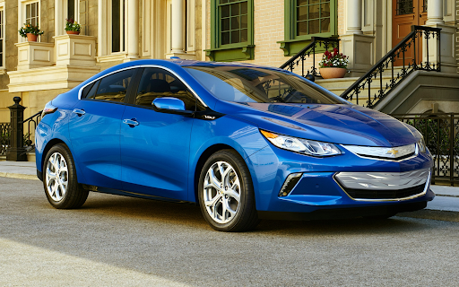 Chevrolet Volt : entretien et réparation de la boîte de vitesses