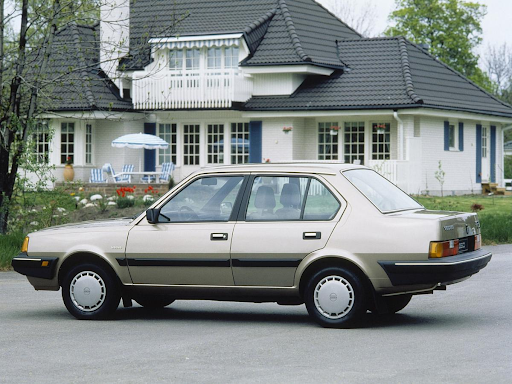 Volvo 340/360 : entretien et réparation de la boîte de vitesses
