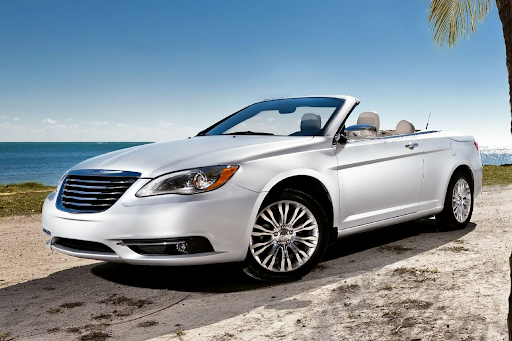 Chrysler 200 : entretien et réparation de la boîte de vitesses