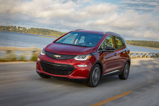 Chevrolet Bolt : entretien et réparation de la boîte de vitesses