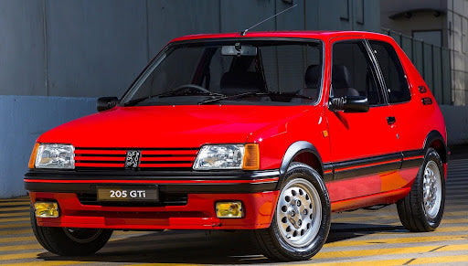 Peugeot 205 : comment réparer la boîte de vitesses