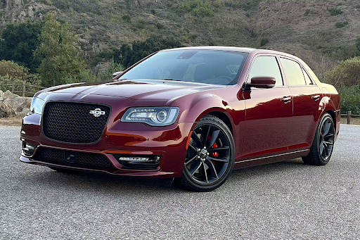 Chrysler 300 : entretien et réparation de la boîte de vitesses