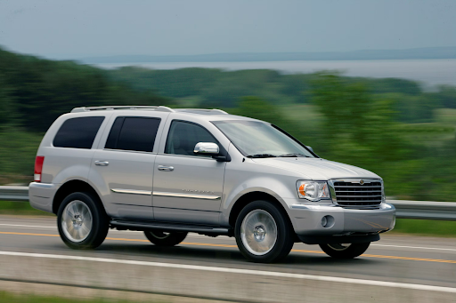 Chrysler Aspen : entretien et réparation de la boîte de vitesses
