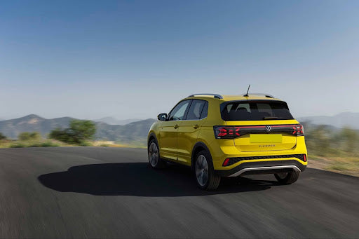 Boîte de vitesses de la Volkswagen T-Cross