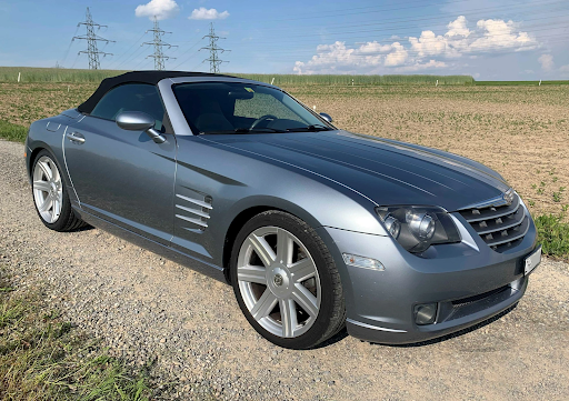 Chrysler Crossfire : entretien et réparation de la boîte de vitesses