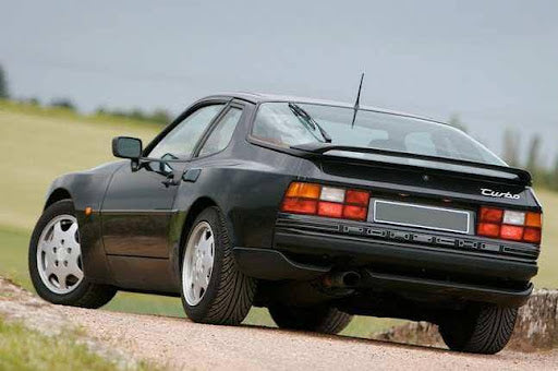 Porsche 944 : entretien et réparation de la boîte de vitesses