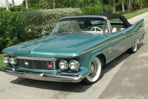 Chrysler Imperial : entretien et réparation de la boîte de vitesses